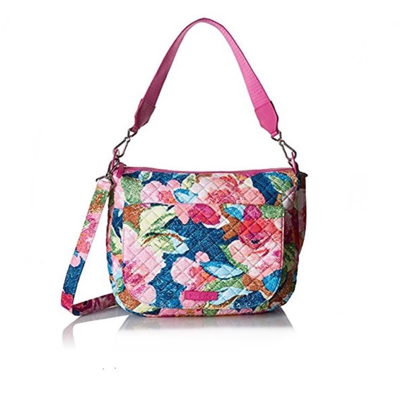 Vera Bradley Carson Shoulder Bag - Picture 2 of 4